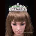 Pearl Crystal Tiara Custom Rhinestone Crown